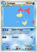 Feraligatr
