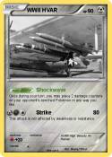 WWII HVAR