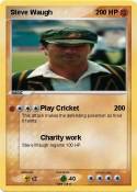 Steve Waugh