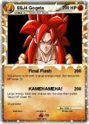SSJ4 Gogeta