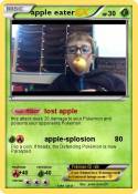 apple eater