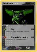 Evil Gremlin