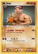 Mr. Cena