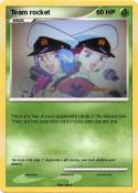 Team rocket