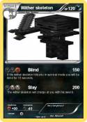 Wither skeleton