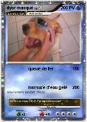 dyor masqué