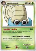 stew the snail