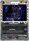 Planet X