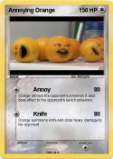 Annoying Orange