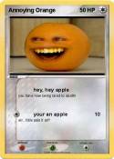 Annoying Orange