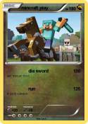 mincraft play