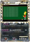 bart simpson