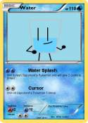 Water