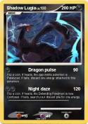 Shadow Lugia