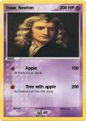 Isaac Newton