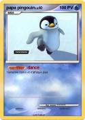 papa pingouin