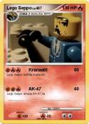 Lego Seppo