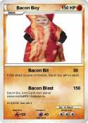 Bacon Boy