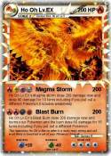 Ho Oh Lv.EX
