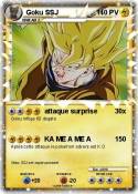 Goku SSJ