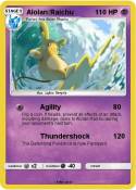 Alolan:Raichu