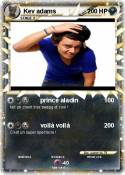 Kev adams