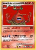 Moar Krabs