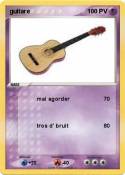 guitare