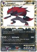 Zoroark.X