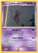 ______'s mew