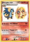 Dracaufeu X&Y