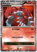 Groudon