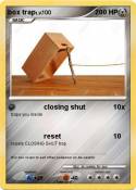 box trap