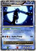 Shadow Lugia