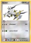 Arceus