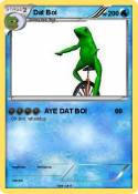 Dat Boi