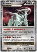 Arceus