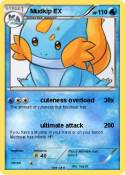 Mudkip EX