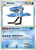 Mordecai