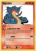 king cobra