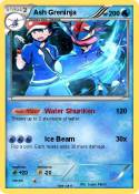 Ash Greninja