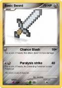 Basic Sword
