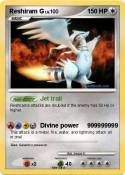 Reshiram G