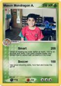 Mason Mondragon