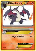 Charizard Y