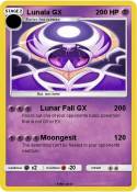 Lunala GX
