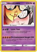 Alice et Linkia