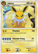 Jolteon