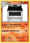 Stove