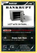Bankrupt